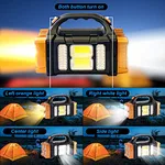 Handheld Flashlights